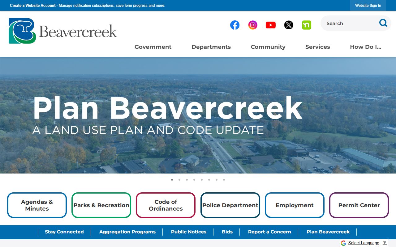 Beavercreek Police Department 72 hour booking website