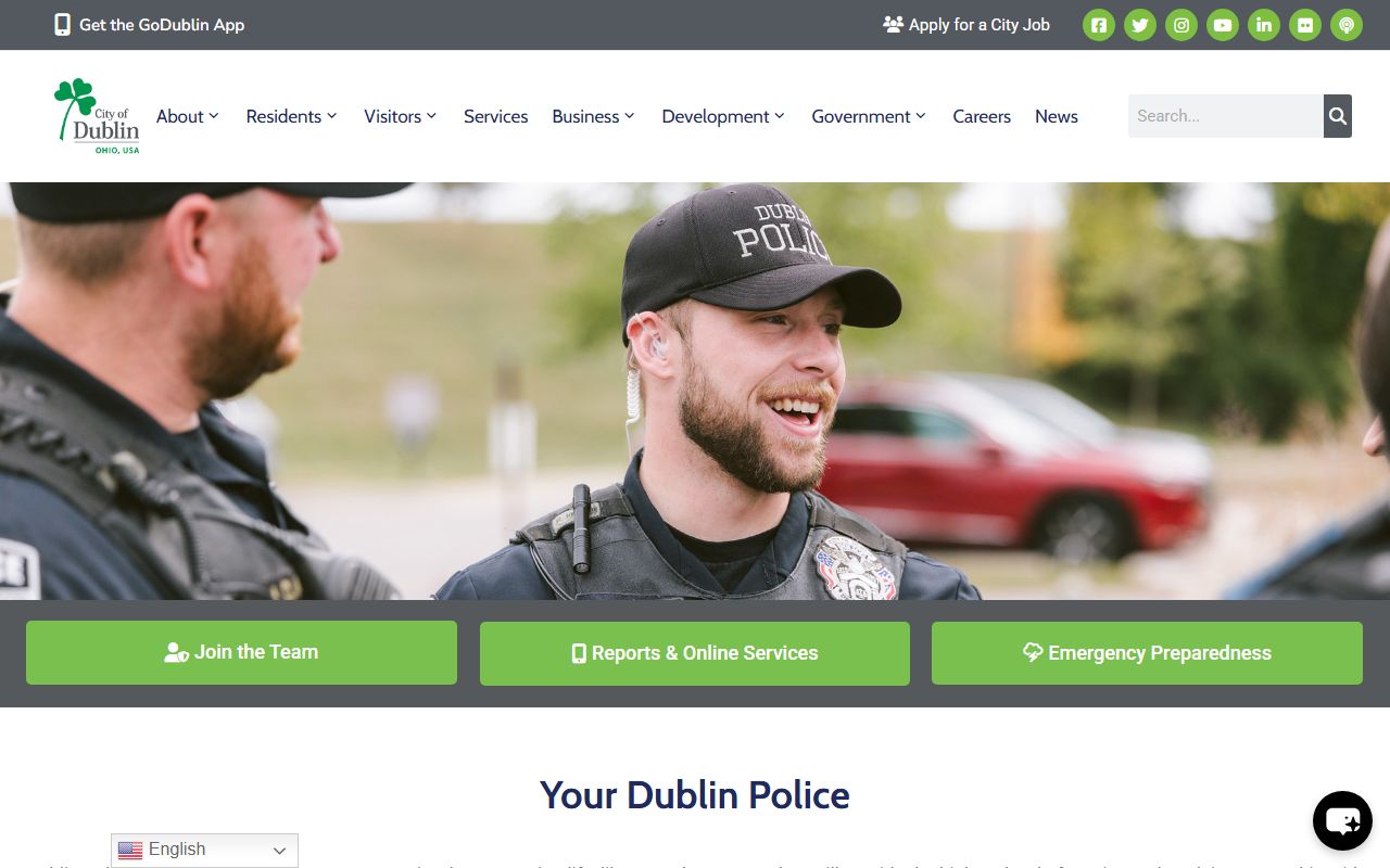 Dublin 72 hour booking police department website