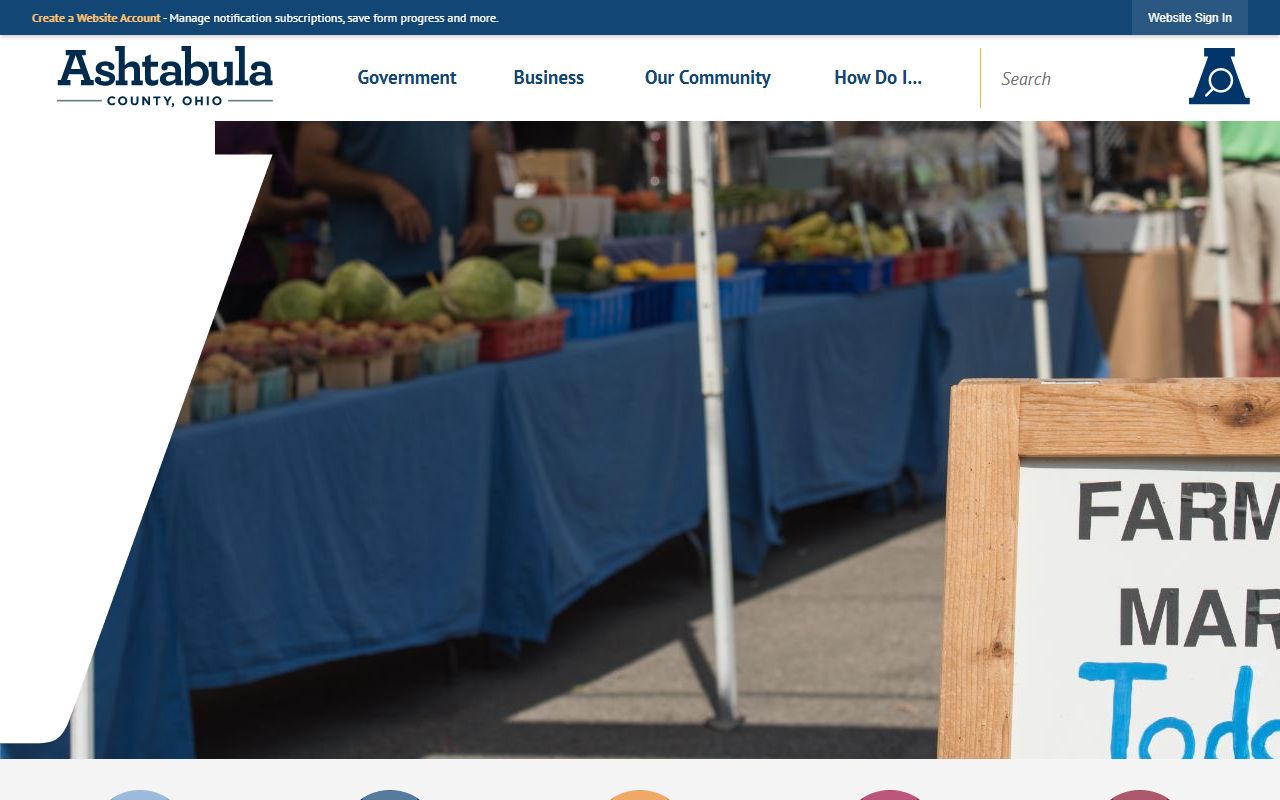 Ashtabula County 72 hour booking Sheriff website