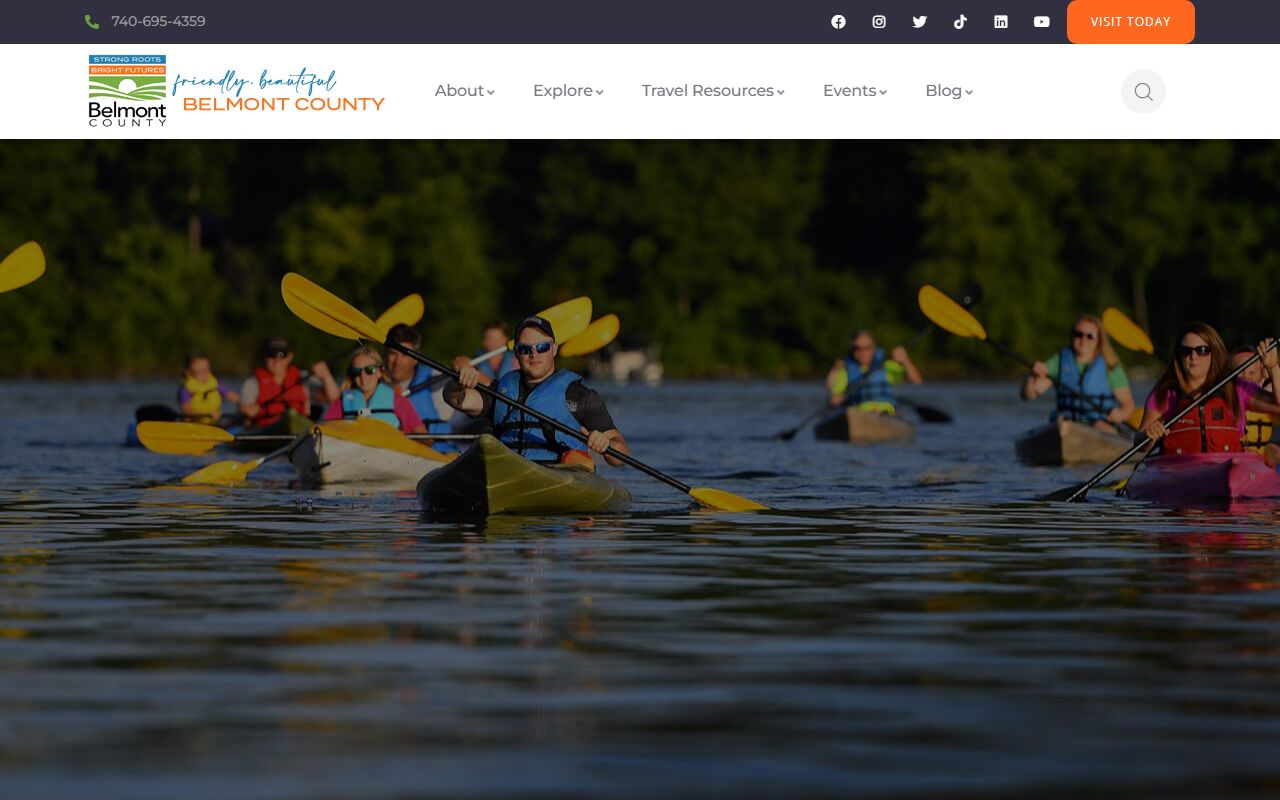 Belmont County 72 hour booking Clerk of Courts