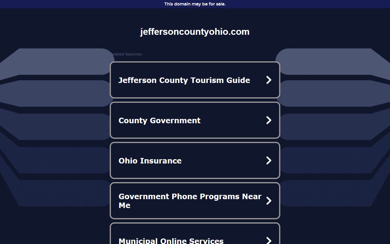 Jefferson County Clerk of Courts records search