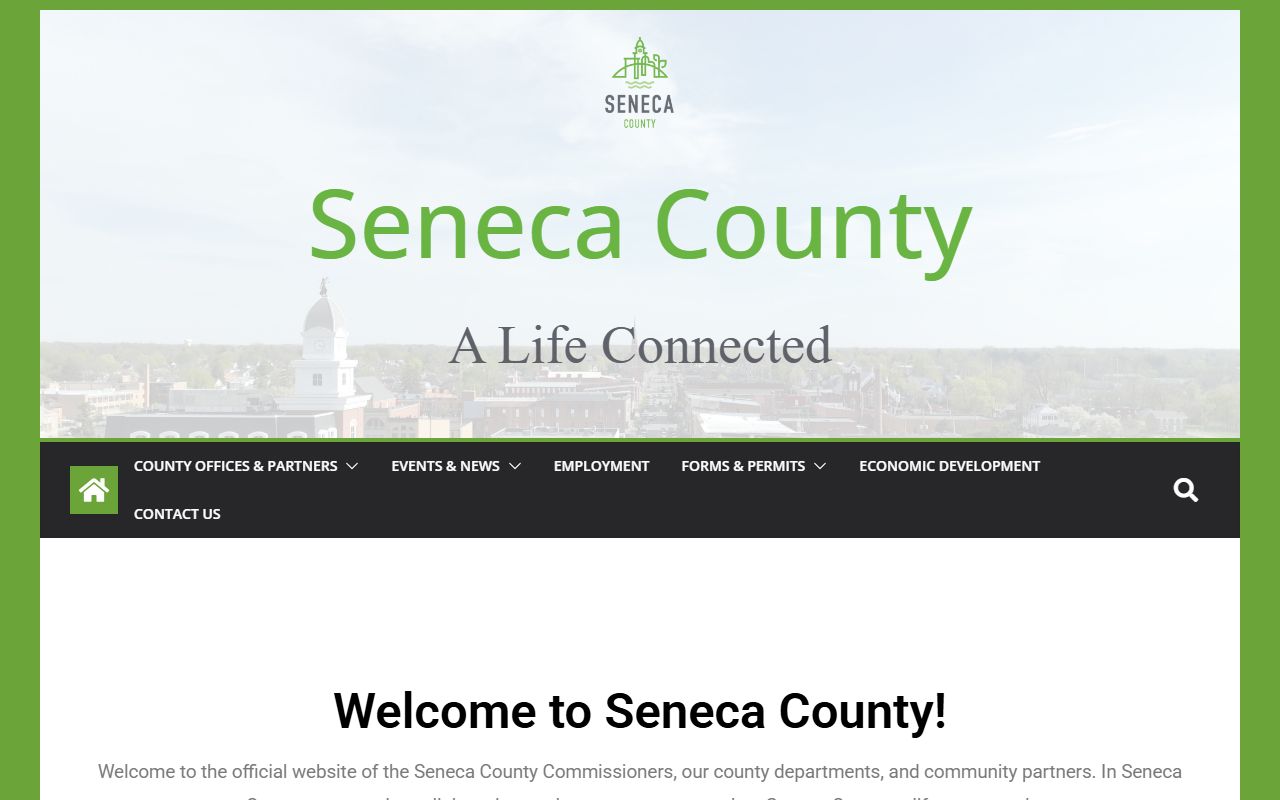 Seneca County 72 hour booking county portal